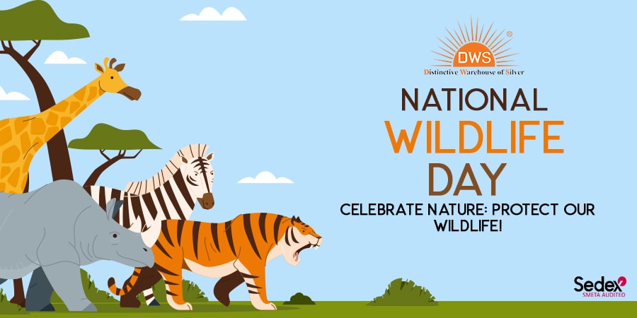 Happy National Wildlife Day